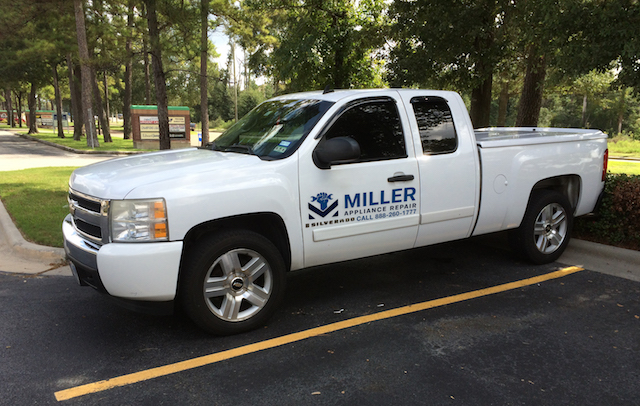 miller appliance repair in anchorage